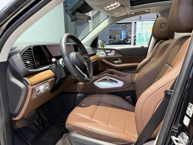 Mercedes-Benz GLE-Class — Фото автомобиля 7