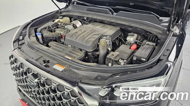 KG_Mobility_Ssangyong Rexton All Rexton Дизель 2.2 4WD — Фото автомобиля 6