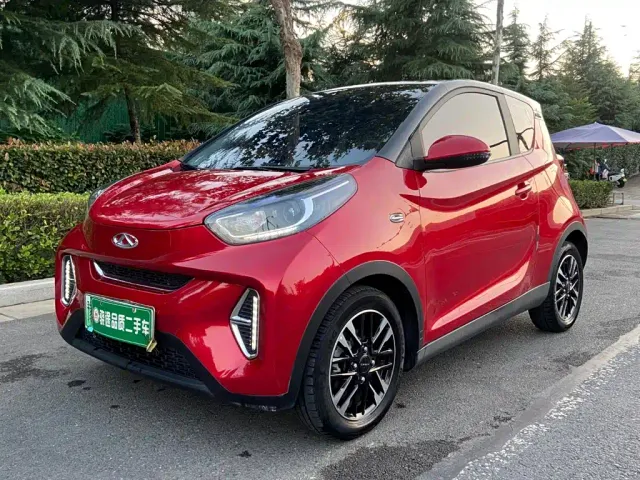 Фотография автомобиля — Chery eQ1