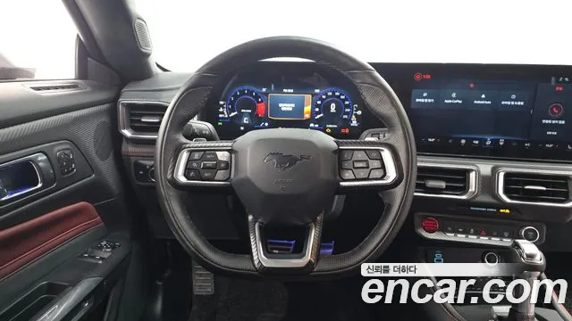 Ford Mustang — Фото автомобиля 12