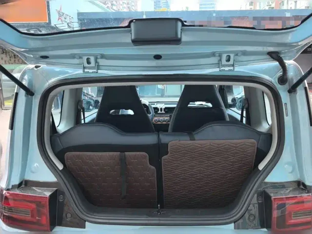 Wuling Hongguang Mini EV — Фото автомобиля 20