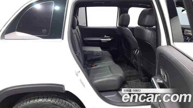 Mercedes-Benz GLB-Class X247 — Фото автомобиля 12