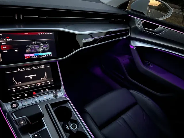 Audi A7 — Фото автомобиля 17