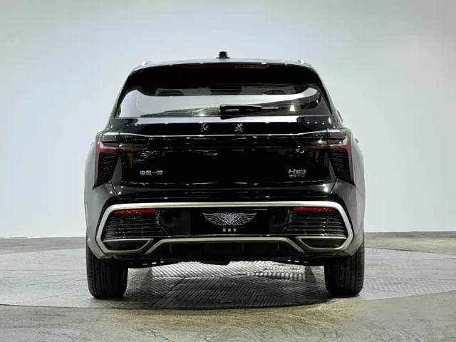 Hongqi HS3 — Фото автомобиля 3