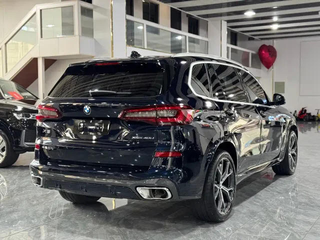 BMW X5 — Фото автомобиля 13