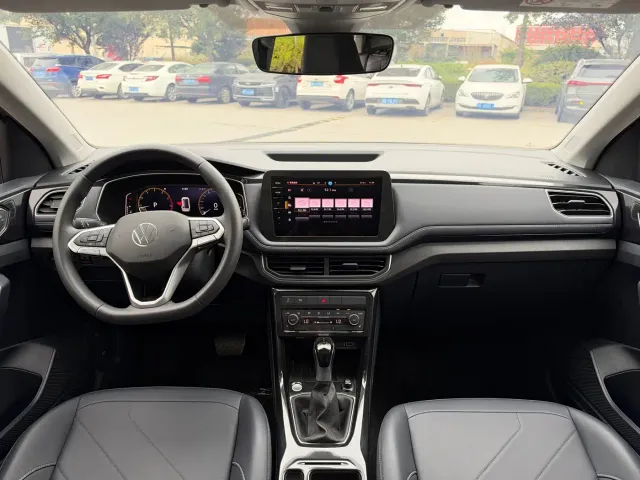 Volkswagen Tharu — Фото автомобиля 9