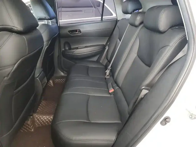Toyota Corolla Cross — Фото автомобиля 16