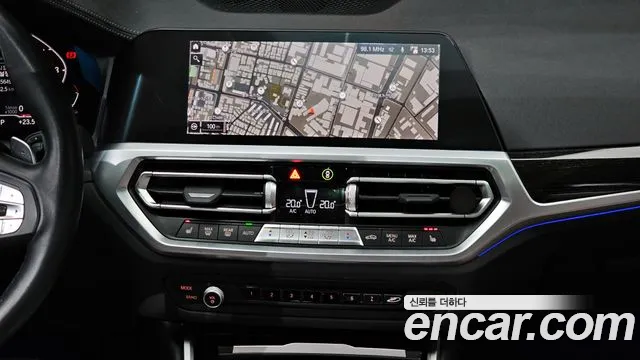 BMW 3-Series 3 серия (G20) 320i Luxury — Фото автомобиля 13