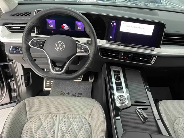 Volkswagen Talagon — Фото автомобиля 6