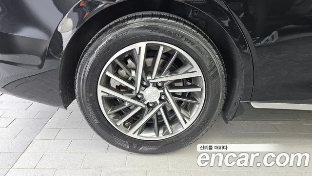 Hyundai Grandeur Новый Grandeur IG 3.0 LPi (Для проката) — Фото автомобиля 5