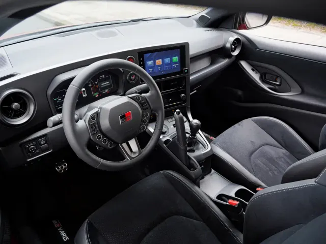 Toyota GR YARIS — Фото автомобиля 5
