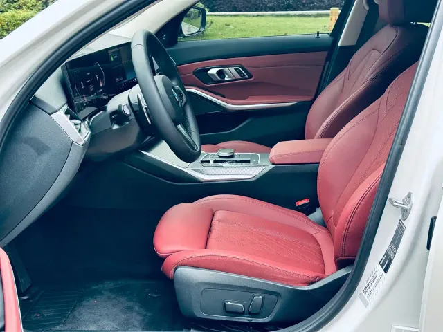 BMW 3 Series — Фото автомобиля 5