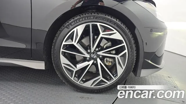 Hyundai Ioniq6 — Фото автомобиля 29