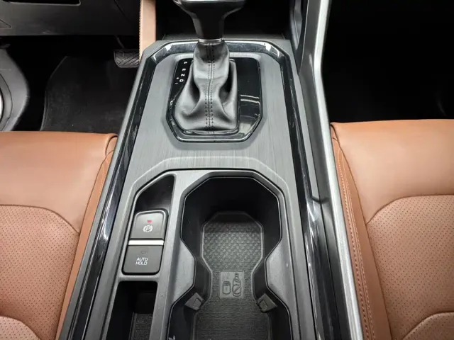 Geely Vision X6 — Фото автомобиля 16