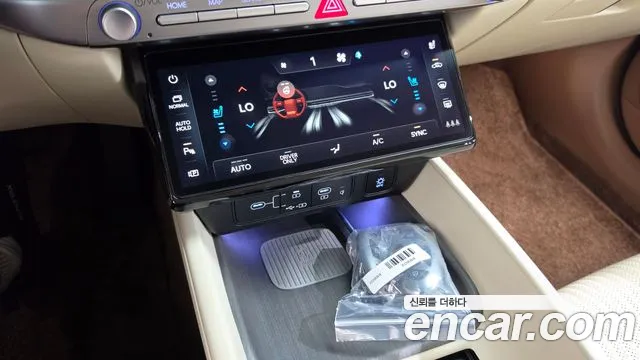 Hyundai Grandeur GN7 — Фото автомобиля 29