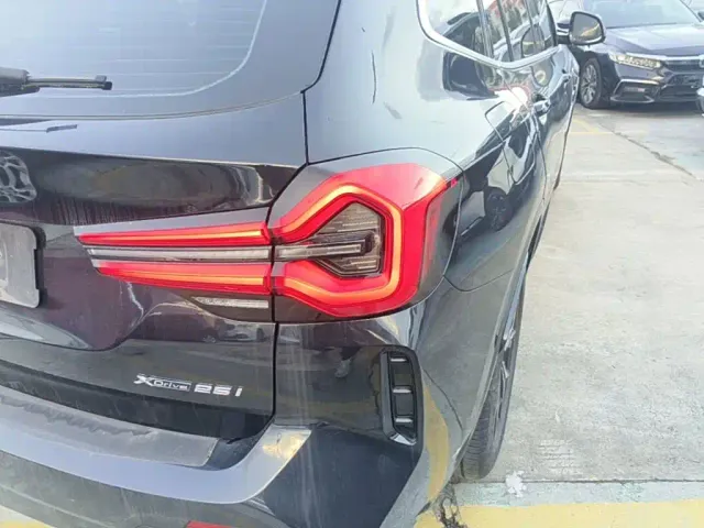 BMW X3 — Фото автомобиля 7