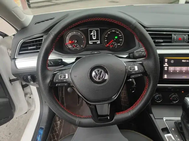 Volkswagen Lamando 2021 230TSI DSG Fashion Edition — Фото автомобиля 10
