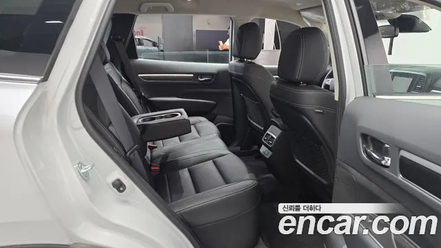 Renault Korea QM6 New — Фото автомобиля 11