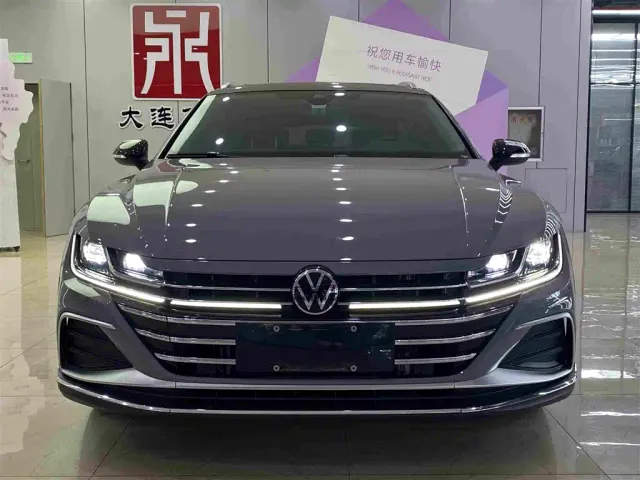 Volkswagen CC — Фото автомобиля 3