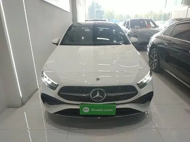 Mercedes-Benz A-Class — Фото автомобиля 2