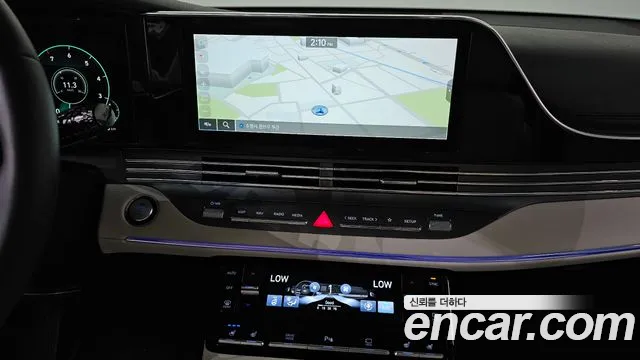 Hyundai Grandeur Grandeur (New) — Фото автомобиля 14