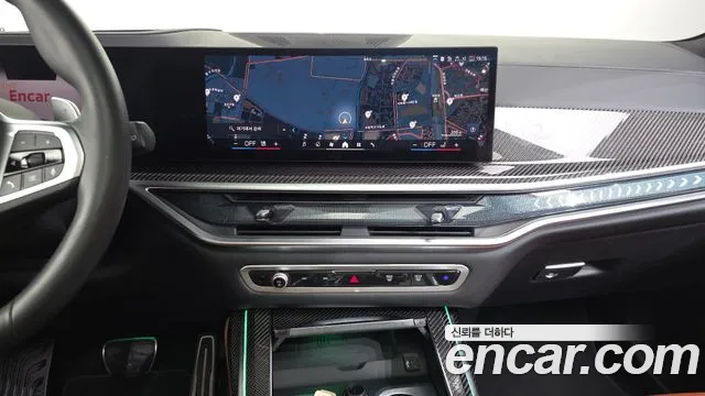 BMW X7 — Фото автомобиля 14