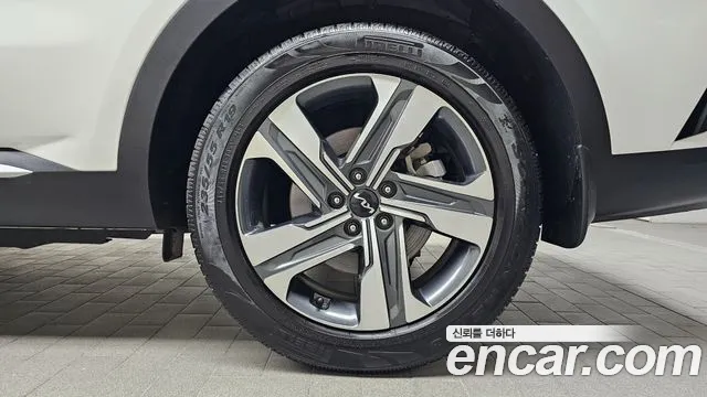 Kia Sorento Generation 4 — Фото автомобиля 6