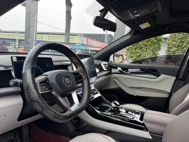 BYD Qin PLUS — Фото автомобиля 6
