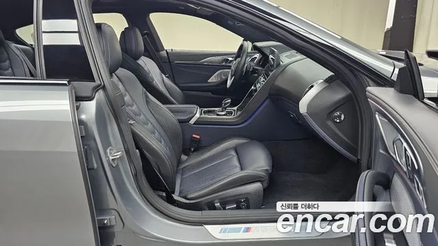 BMW 8-Series — Фото автомобиля 21