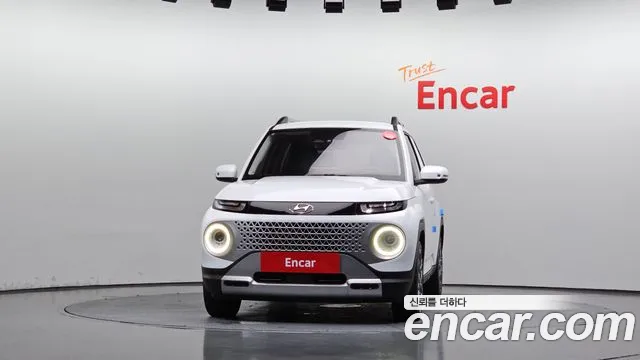 Hyundai Casper Casper Inspiration — Фото автомобиля 3