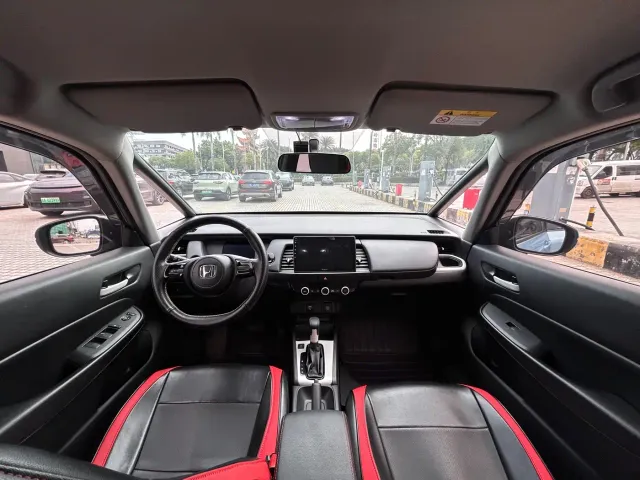 Honda Fit — Фото автомобиля 14