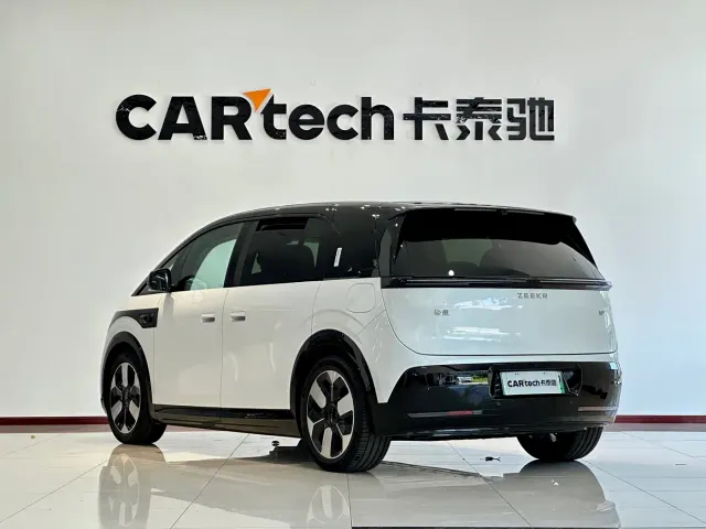 Zeekr Mix — Фото автомобиля 20