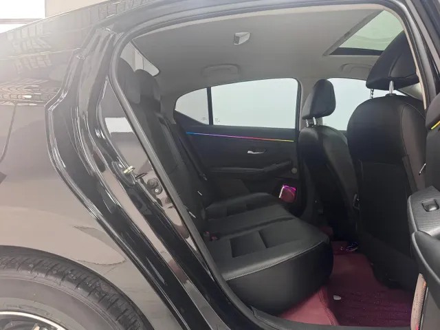 Nissan Sylphy — Фото автомобиля 14