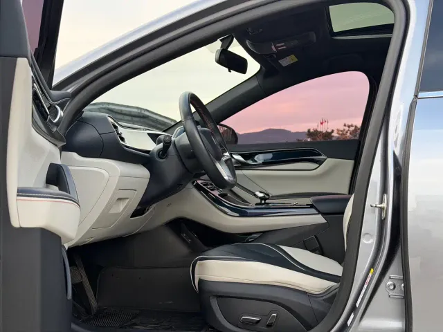 BYD Qin PLUS — Фото автомобиля 6