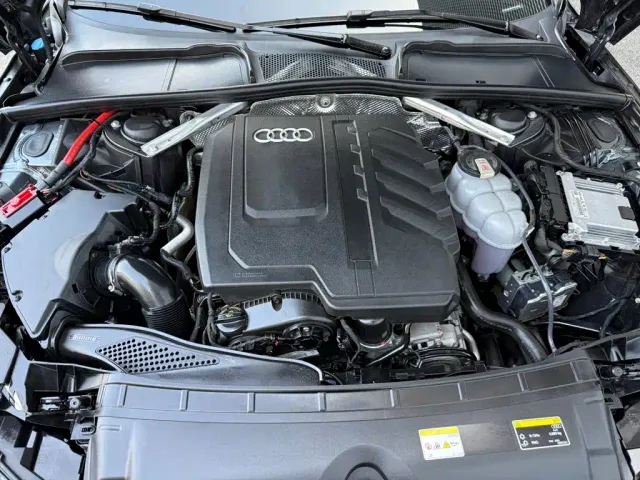 Audi A4L — Фото автомобиля 16