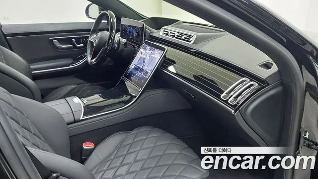 Mercedes-Benz S-Class — Фото автомобиля 13