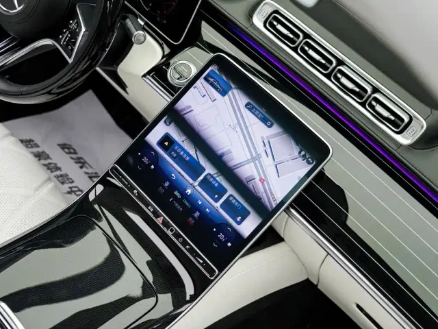Mercedes-Benz Maybach S-Class — Фото автомобиля 18