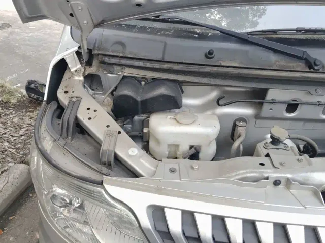 Changan Ruixing M60 — Фото автомобиля 20