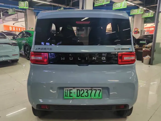 Wuling Hongguang Mini EV — Фото автомобиля 4