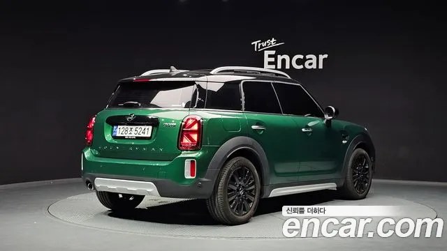 Mini Countryman — Фото автомобиля 2