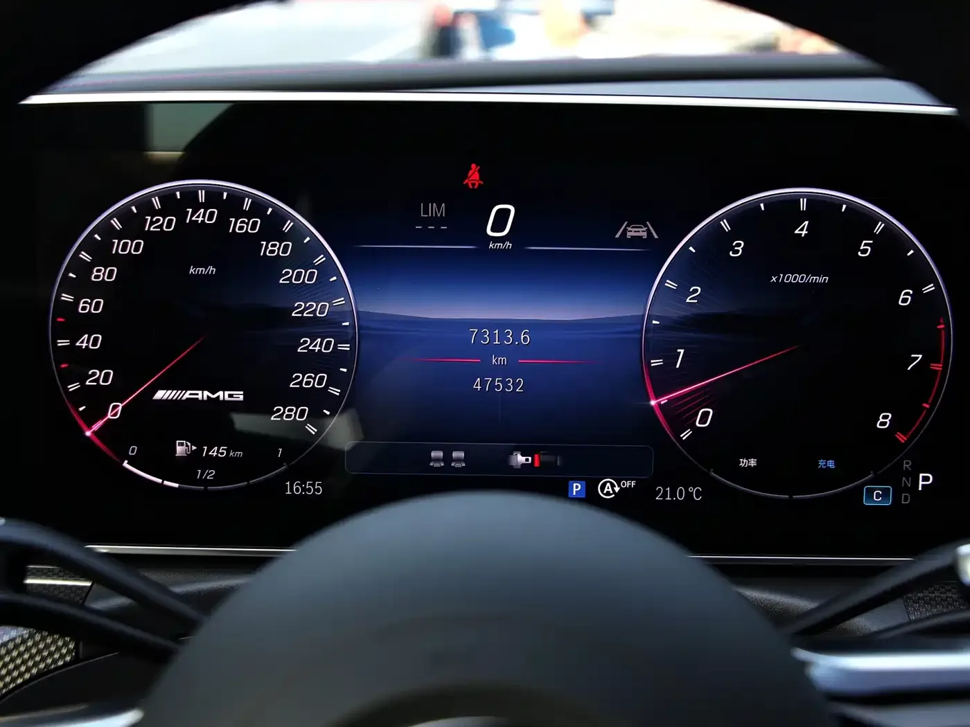 Mercedes-Benz Mercedes-AMG CLE 2024 AMG CLE 53 4MATIC+ Coupe — Фото автомобиля 6