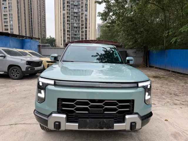 Dongfeng Zhengzhou Nissan Z9 GE PHEV — Фото автомобиля 2