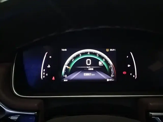 GAC Trumpchi M6 — Фото автомобиля 11