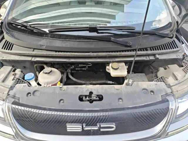 BYD Dolphin — Фото автомобиля 21