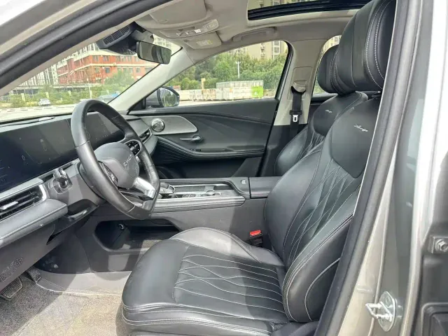 Chery Arrizo 8 — Фото автомобиля 4