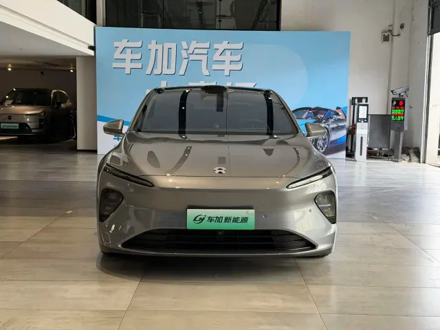 Nio ET7 — Фото автомобиля 2