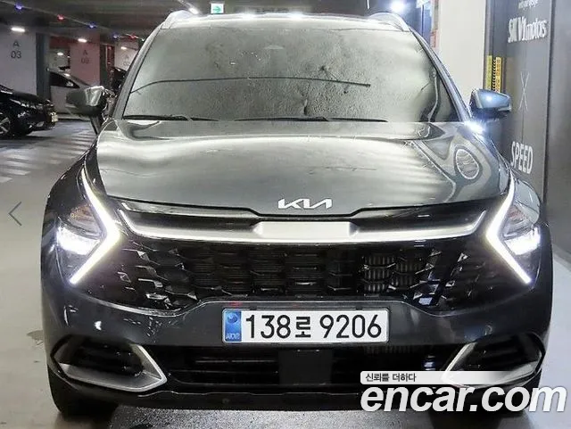 Kia Sportage Generation 5 — Фото автомобиля 2