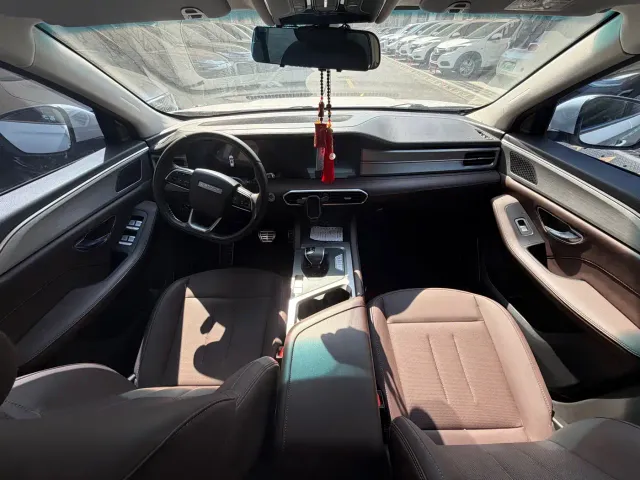 Jetour X90 Plus — Фото автомобиля 6