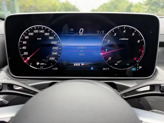 Mercedes-Benz C-Class — Фото автомобиля 22
