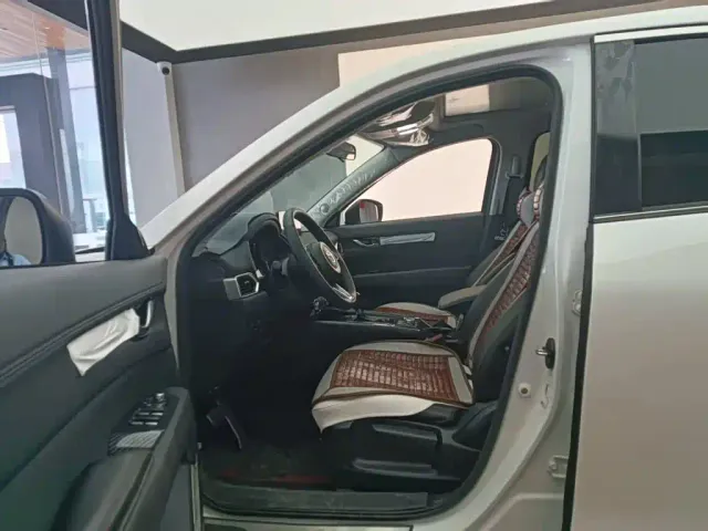 Mazda CX-5 — Фото автомобиля 5